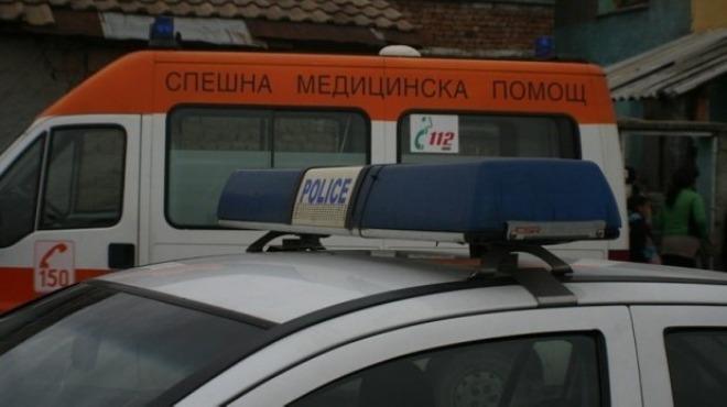 Страшен екшън в София, девет души в болницата